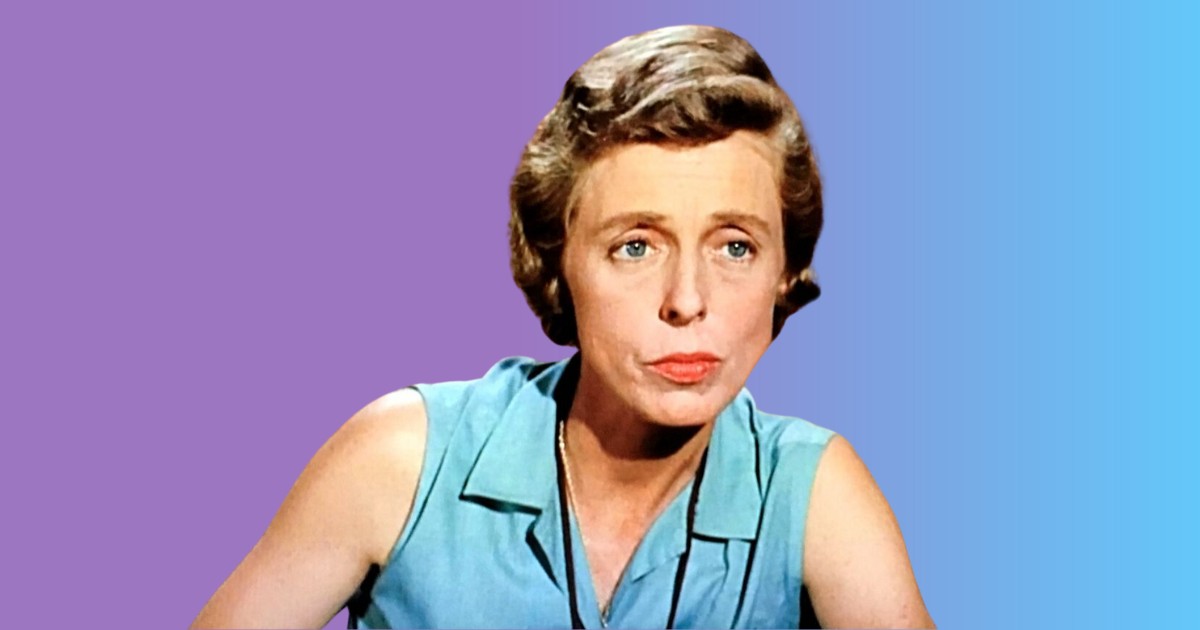 Nancy Kulp Net Worth