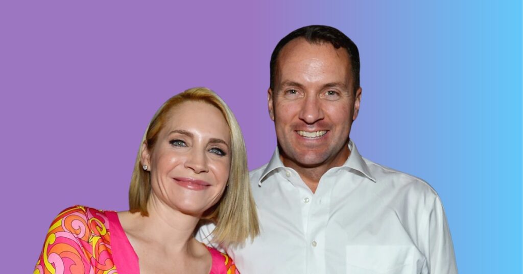 Andrea Canning Husband