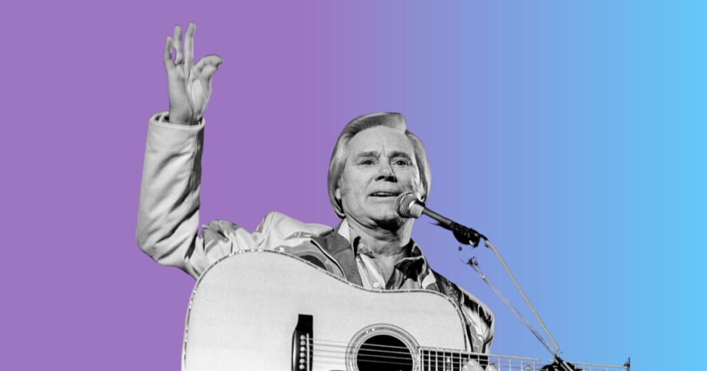 who is george jones?

