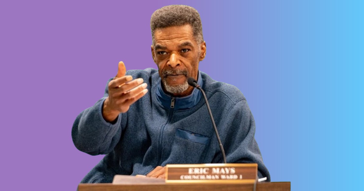 Eric Mays net worth
