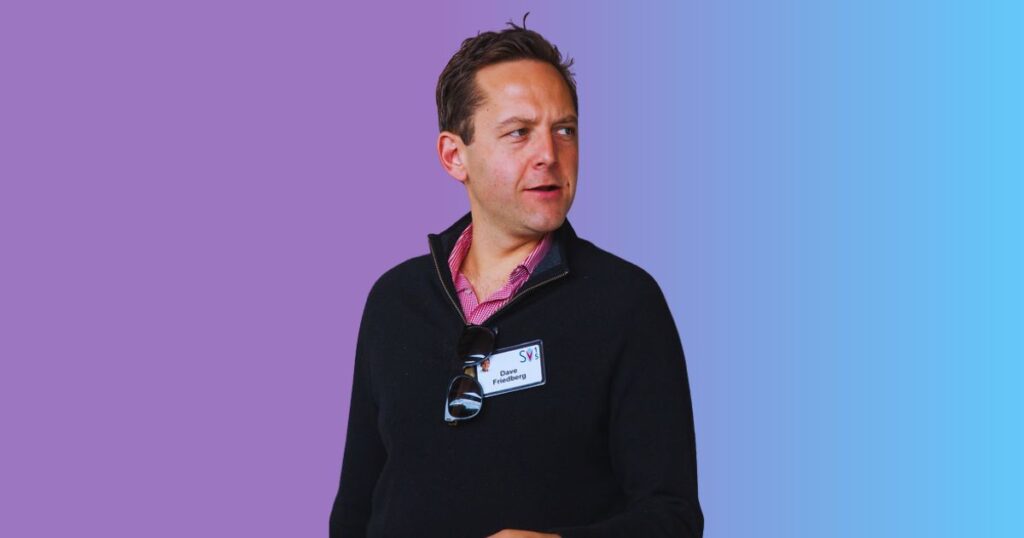 David Friedberg Early Life