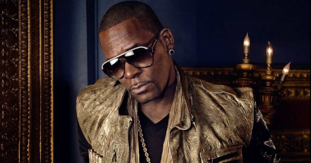 R Kelly age