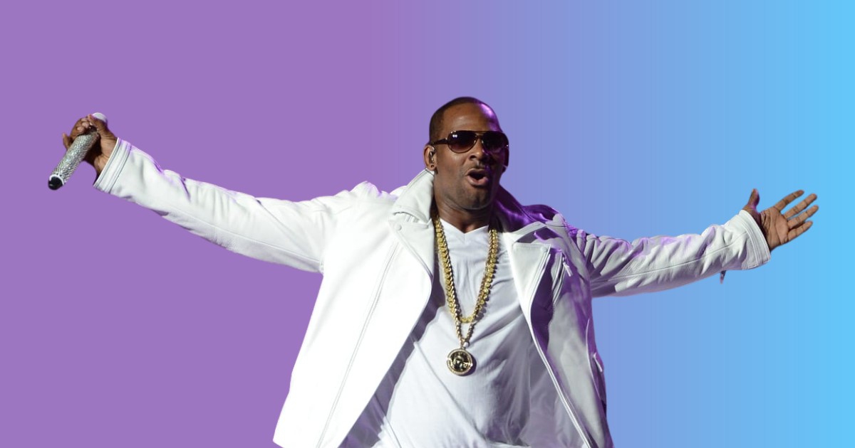 R Kelly net worth