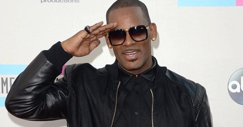Who is R Kelly