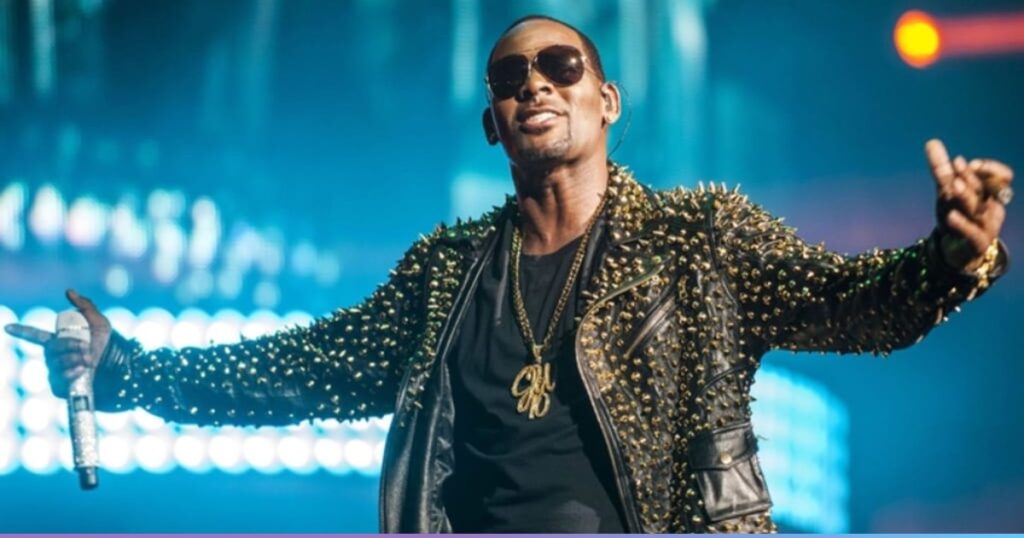 what is r kelly net worth