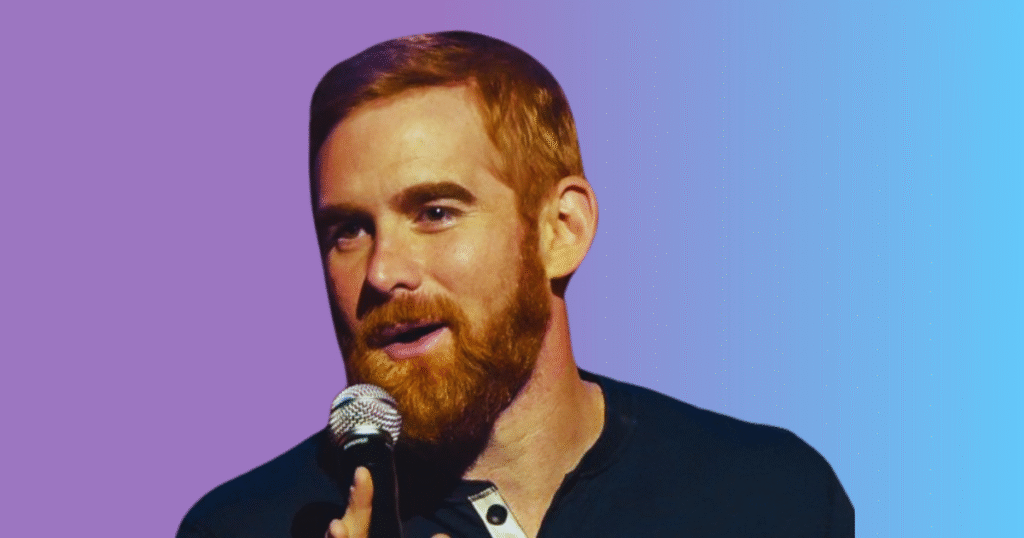 Andrew Santino Career