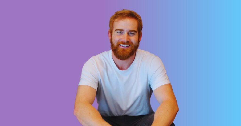 Andrew Santino Wife