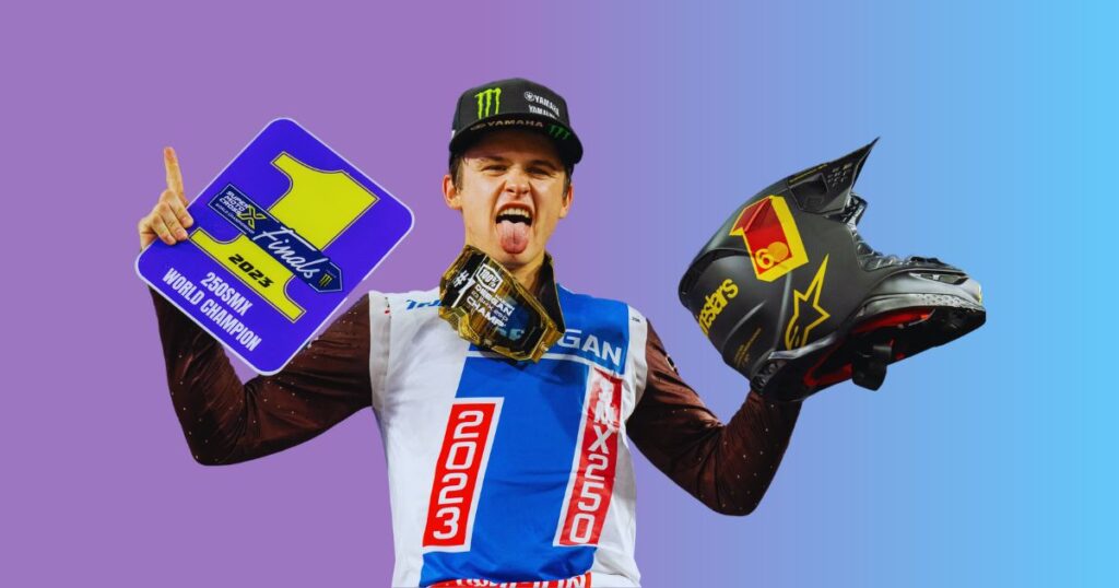 Haiden Deegan Career