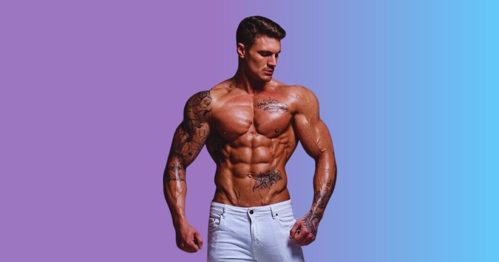 Ross Dickerson Diet