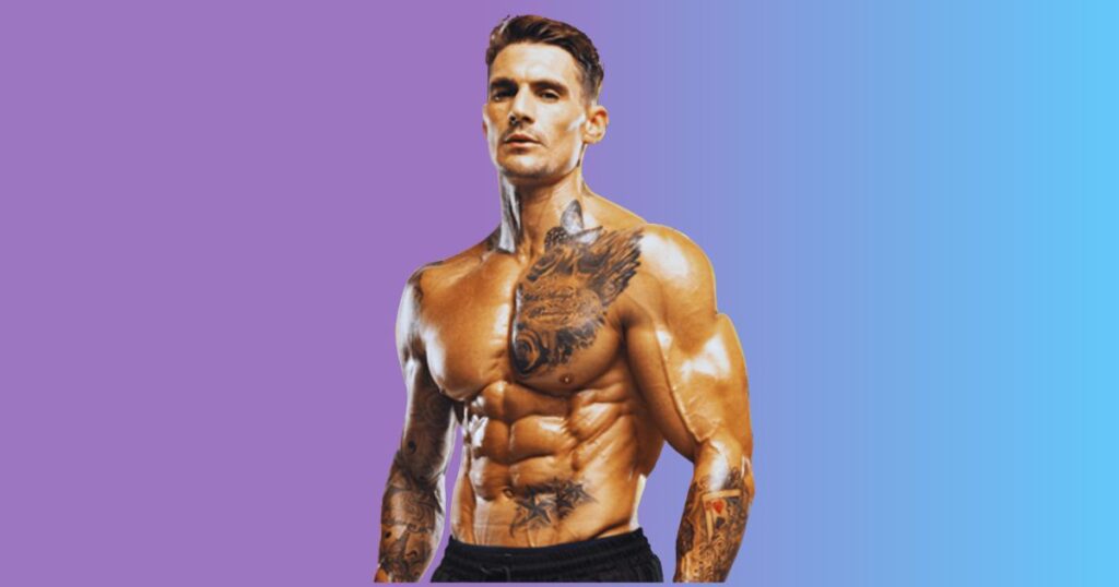 Ross Dickerson Height