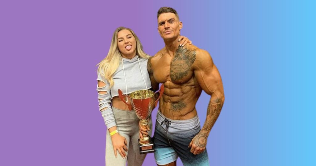 Ross Dickerson Wife