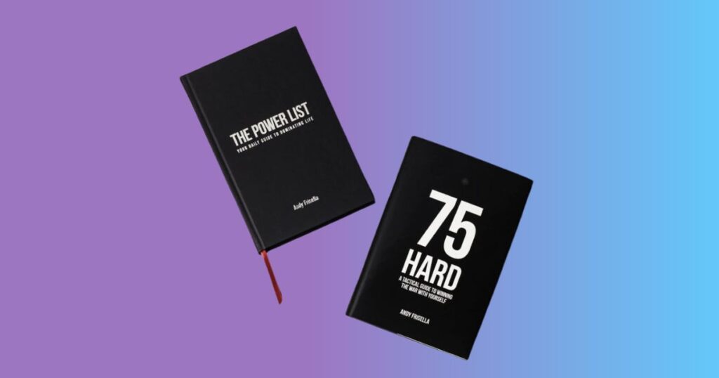 andy frisella books