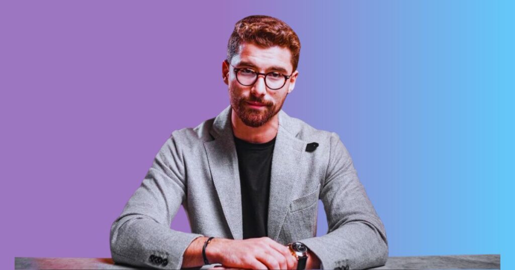iman gadzhi business