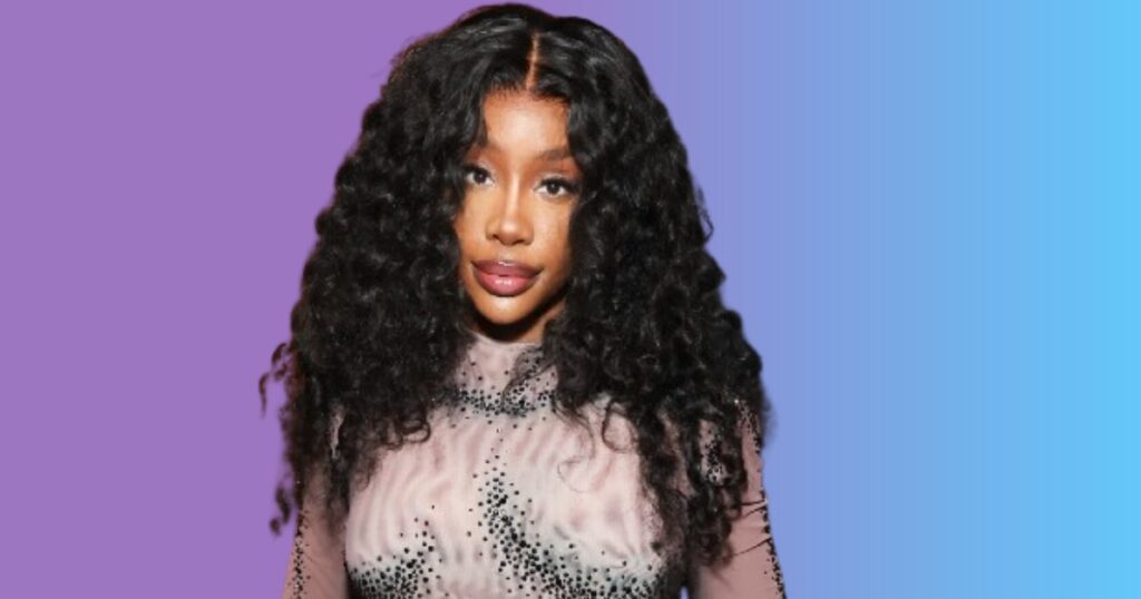 How Old is SZA