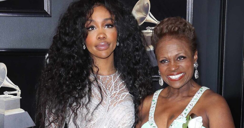 SZA Parents