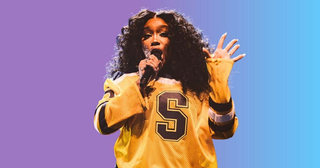 SZA Tour