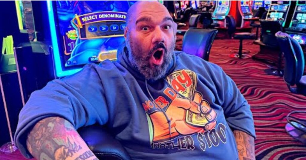 Vegas Low Roller Criminal Record