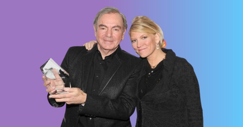 neil diamond wife jayne posner