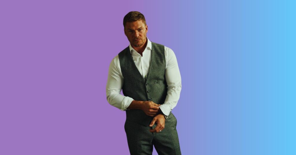 Alan Ritchson Height