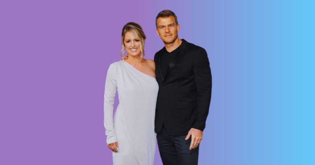 alan ritchson wife