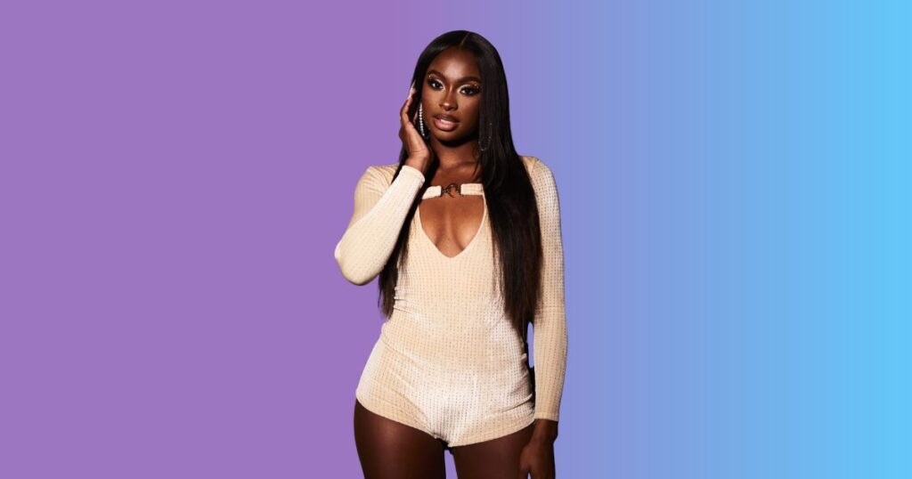 coco jones icu
