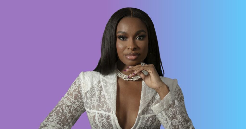 coco jones music